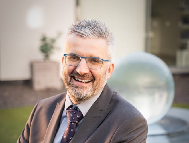 Image gallery marquee